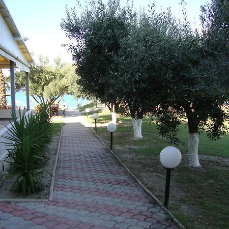 Kopsis Beach Hotel Пефкохори Экстерьер фото