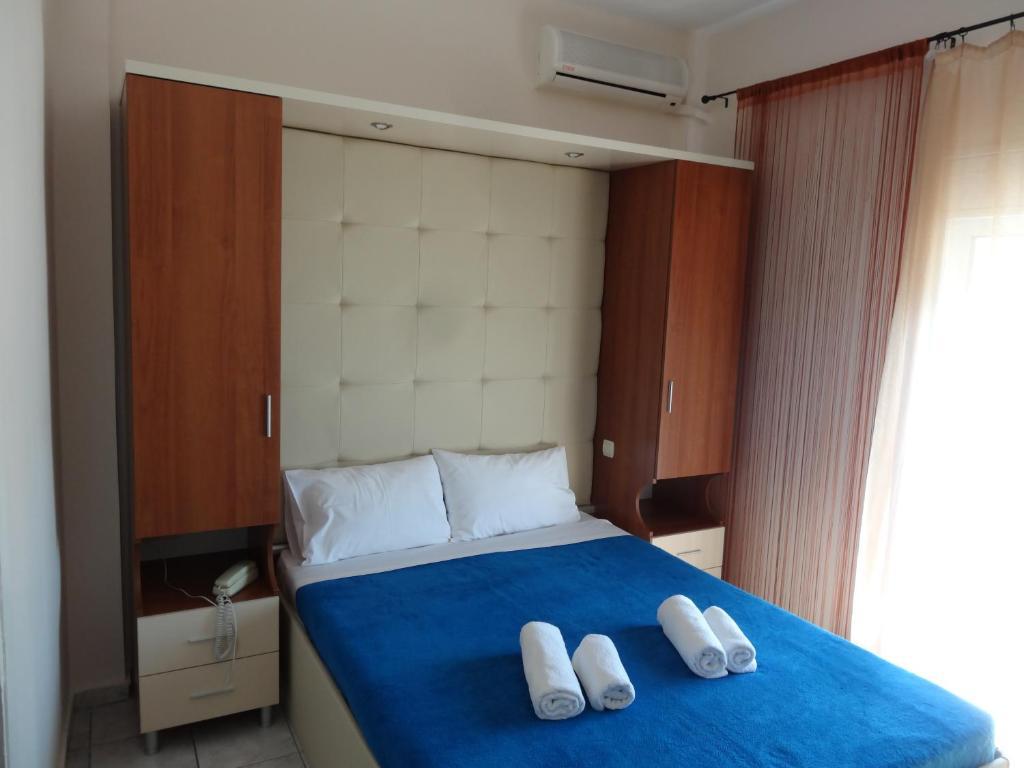 Kopsis Beach Hotel Пефкохори Номер фото