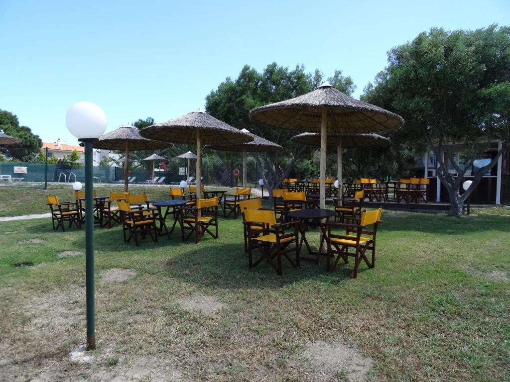 Kopsis Beach Hotel Пефкохори Экстерьер фото