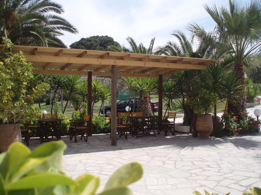 Kopsis Beach Hotel Пефкохори Экстерьер фото